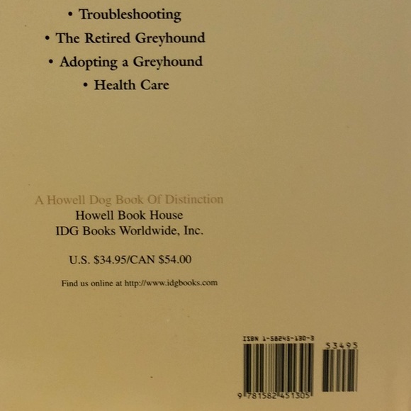 The Ultimate Greyhound Edited by Mark Sullivan. BUY 1 GET 1 FREE. - Picture 3 of 13